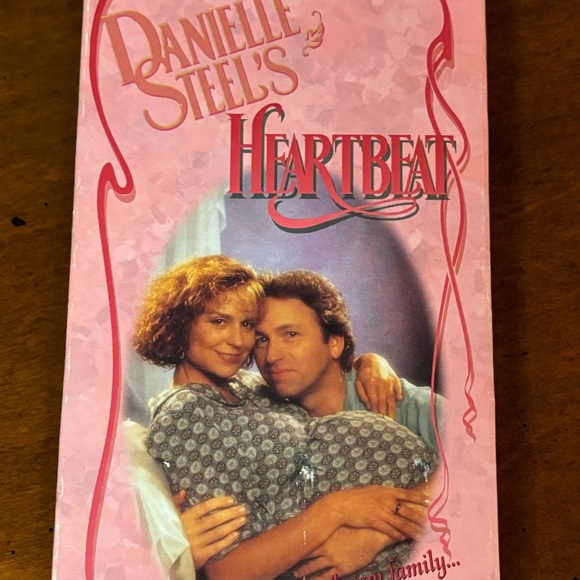 Danielle Steel’s VCR Movie’s, Lot of 10 - Picture 3 of 11